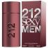 212 Sexy Masculino Eau De Toilette