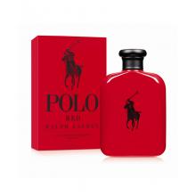 Polo Raulph Lauren Red Masculino Eau De Toilette