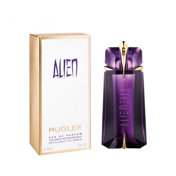 Alien Reflillable Feminino Eau De Parfum